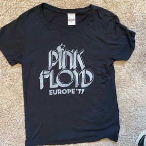 Pink Floyd band tee
